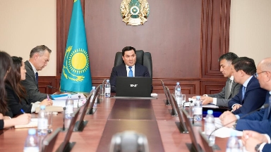 Өндірісті арттыру: Энергетика министрлігі МӨЗ-дерді жаңғырту жұмыстарын жеделдетуді тапсырды