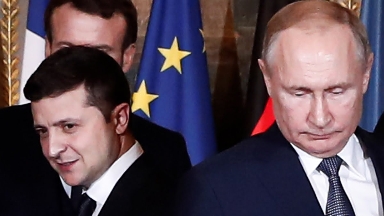 Зеленский мен Путин Қазақстанда кездесуі мүмкін бе? Песков пікір білдірді