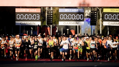 Almaty Marathon: 60 елден 16 мың атлет қатысады