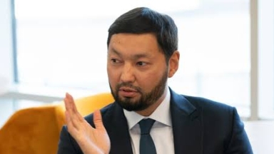 АХҚО Кеңес Рақышевтың жаңа холдингтік компаниясын тіркеді