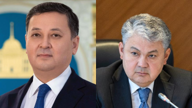 Тоқаев сыртқы істер министрін ауыстырды