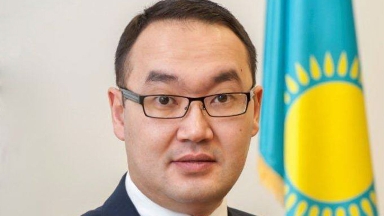 Ержан Ашықбаев АҚШ-тағы төтенше және өкілетті елші қызметінен босатылды