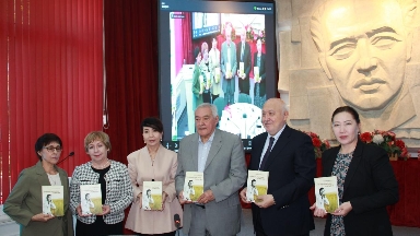 «Muhtar Omarhanuly Áýezov jáne abaıtaný máseleleri