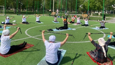 «Белсенді ұзақ өмір: тәжірибе мен мүмкіндіктері» тақырыбында халықаралық форум өтеді