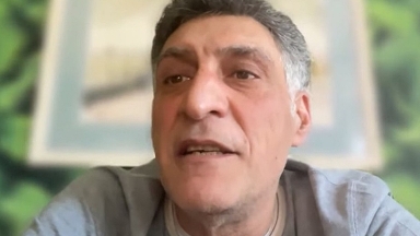 رەسەيلىك پروپاگانديست تيگران كەوسايان قايتىس بولدى