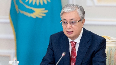 ЖИ елдің болашағын айқындайды — Тоқаев
