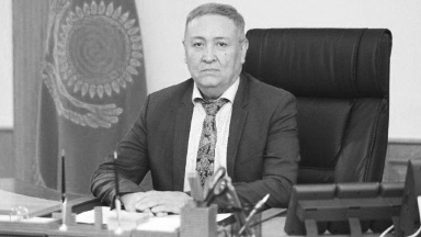 Атырау мұнай өңдеу зауытының бұрынғы бас директоры қайтыс болды