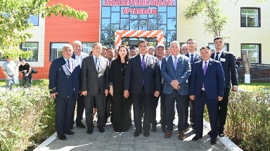 Қызылорда облысында медициналық инфрақұрылым жаңа деңгейге көтерілуде