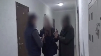 Астанада 23 жастағы қыз ірі көлемде есірткімен ұсталды