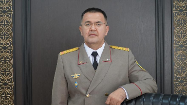 Министрлік ТЖД басшысына қатысты қылмыстық қудалау фактісін растады