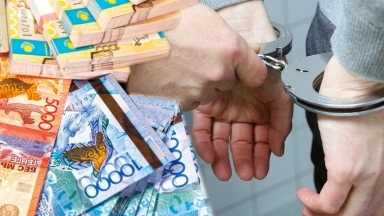 Шымкентте пандемия кезінде ақша жымқырған шенеуніктің ісі қаралып жатыр