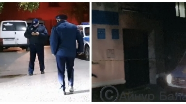 Қарағандыда учаскелік тірек пунктінен әйел адамның мәйіті табылды