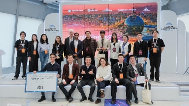 Астанада Firebase Studio Championship өтті: аймақтың үздік әзірлеушілері Google сыйлықтарын алды