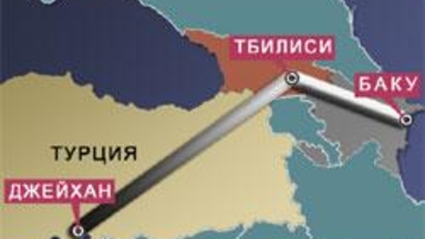 Баку – Тбилиси – Джейхан құбырымен 3,4 млн тонна Қазақстан мұнайы тасымалданды