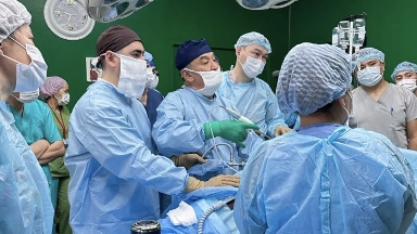 Қазақстанда ағза ауыстырған науқастардың өмір сүру деңгейі артқан
