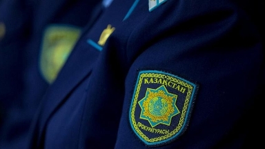 Өскеменде басы дауға ілінген прокурор жұмысынан айырылып тынды