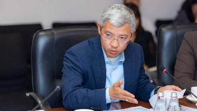 Ғалым Құсайынов: Мемлекеттік және нарықтық құралдарды сауатты үйлестіре білу керек