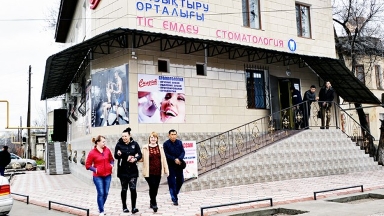 Қазақстанда стоматология қызметінің бағасы инфляцияға қарағанда тез өсуде