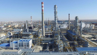 Қазақстан 2026 жылы Германияға экспортталатын мұнай көлемін ұлғайтады