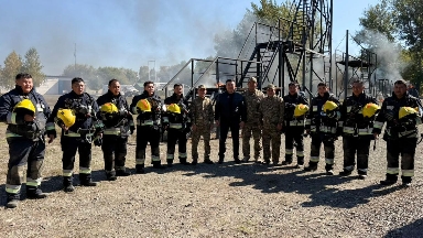 Жетісуда төтенше жағдайларға дайындық күшейді