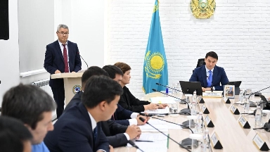 Алматы әкімі Солтүстік айналма жол бойындағы базарларда өрт қауіпсіздігін күшейтуді тапсырды