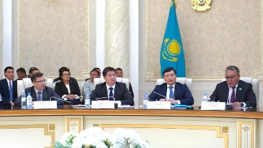 Жетісу облысында жаңа Салық кодексінің негіздері түсіндірілді
