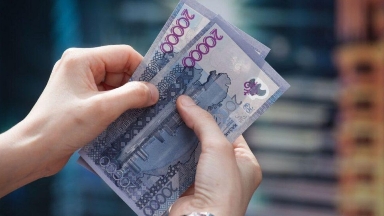 Ұлттық статистика бюросы орташа және медианалық жалақыға қатысты мәліметтер жариялады