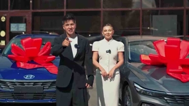 Блогер Ерболат Жанәбілов ісі апелляциялық сотта қаралды