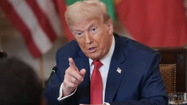Нобель Трампқа бұйырмады