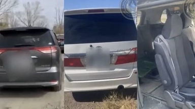 Qaraǵandy oblysynda zańsyz taksı qyzmetimen aınalysqan birneshe júrgizýshi ustaldy