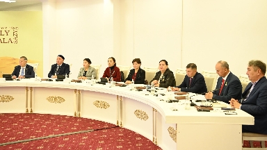 Қызылордада Қорқыт мұрасына арналған халықаралық конференция өтті
