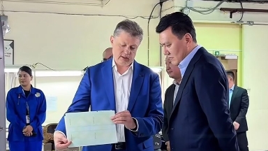 Қазақстан төлқұжаты жаңарады: жаңа дизайн