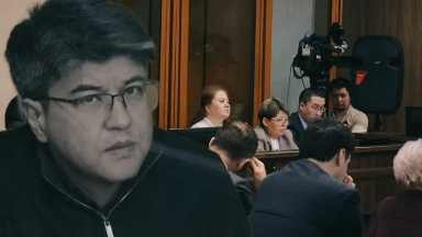 Куандық Бишімбаев жазасын жалпы тәртіпте өтеп жатыр