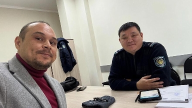 Журналист Кирилл Павлов қамауға алынуы мүмкін