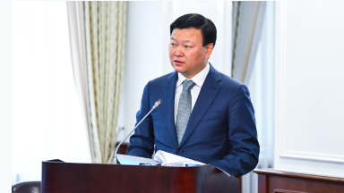 Алексей Цой Президенттің кеңесшісі болып тағайындалды