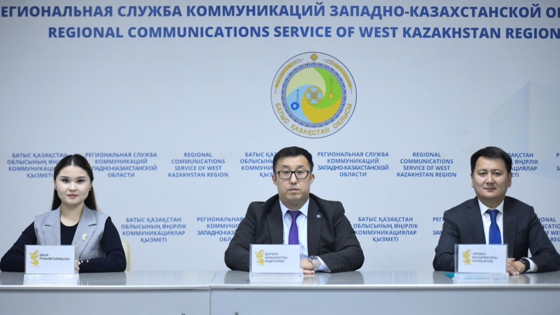 Өз өңірінде орныққан жастар: «Жайық жастары» бағдарламасы баспаналы болуға жол ашты
