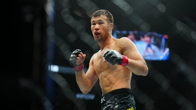 Шавкат Рахмонов UFC- дің тарихи турниріне қатысады