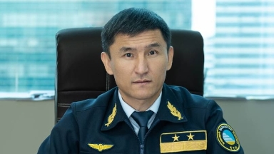Балағаттап, желіде видеосы тараған Асан Үмбетовтің ҚТЖ-дағы қызметі жоғарылады