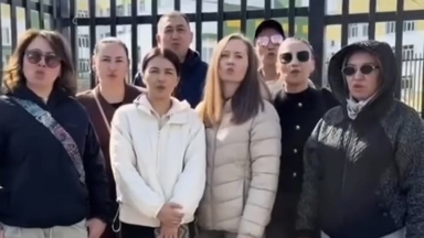 Жайлы мектептегі жайсыздық: қоғам жаңа мектептің қазақ тілінде оқытуын талап етті