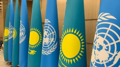 Қазақстан гендерлік саясат пен адам құқықтарын қорғауда үздік тәжірибе көрсетіп отыр – сарапшы Әйгерім Құсайынқызы