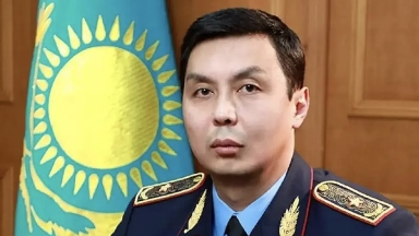 Асхат Жұмағали бас прокурордың орынбасары болып тағайындалды