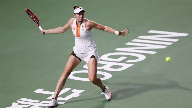 Елена Рыбакина миллион долларлық турнирдің жеңімпазы атанды