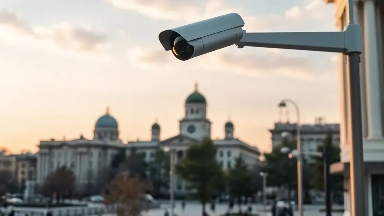 Қазақстанда қоғамдық кеңістіктер жасанды интеллект көмегімен тәулік бойы бақыланады