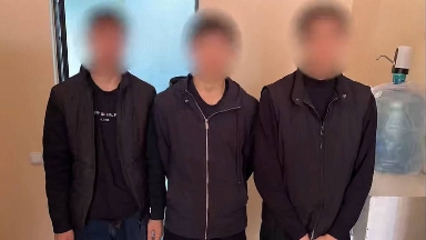 Алматыда полиция қызметкерлері танысу сайты арқылы қарақшылық жасаған күдіктілерді ұстады