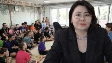 “Бағанашыл” балалар үйіндегі дау: Беспаева жаңа қызметке тағайындалды