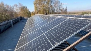 Шығыс Қазақстанда күн энергиясы технологиялары енгізілуде