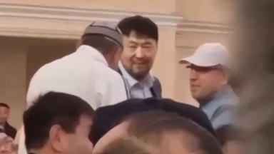 Қайрат Сатыбалды марқұм анасын еске алып, ас берген