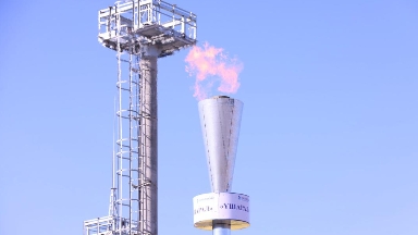 Жетісу облысында «Талдықорған-Үшарал» магистралды газ құбырының құрылысы аяқталды