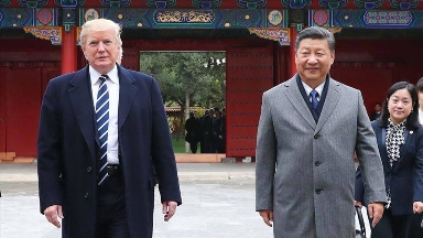 Трамп пен Си Цзиньпин Оңтүстік Кореяда кездеседі