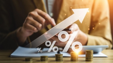 Ұлттық банктің базалық мөлшерлемені көтеруі